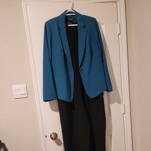 Blazer and Jumper Combo